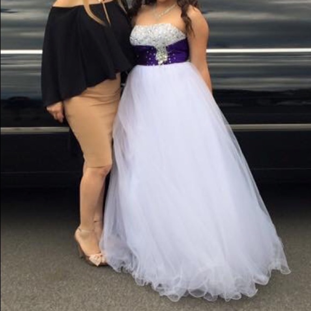 Quinceañera dress